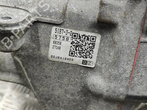 Gearbox AUDI A3 Sportback (8PA) 1.2 TSI | BP17139812M3 