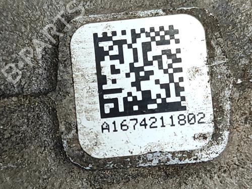 Right front brake caliper MERCEDES-BENZ GLE (V167) GLE 300 d 4-matic (167.109) | BP27793264M104 