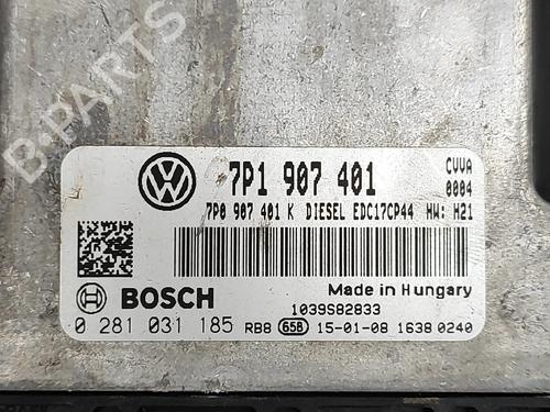 Engine control unit (ECU) VW TOUAREG (7P5, 7P6) 3.0 V6 TDI | BP26013675M57  - Image 5