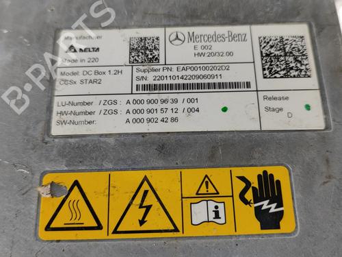 Inverter/Converter MERCEDES-BENZ EQB (X243) EQB 300 4-matic (243.608, 243.609) | BP27769144M119 