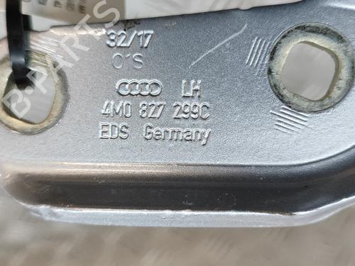 Hinge/Door check strap AUDI Q7 (4MB, 4MG, 4MQ) 3.0 TDI quattro | BP26383335C146 