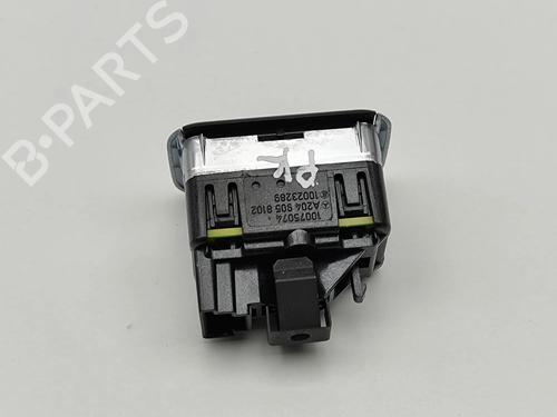 Left front window switch MERCEDES-BENZ GLE (W166) 350 d 4-matic (166.024) | BP26165333I27 - Image 3
