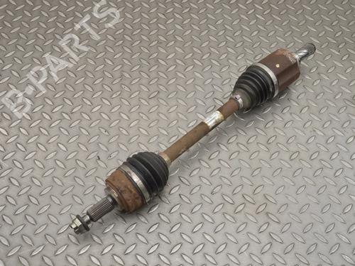 Used Left front driveshaft Left front driveshaft NISSAN JUKE (F16_) DIG-T 117 (117 hp) 33357613 33357613