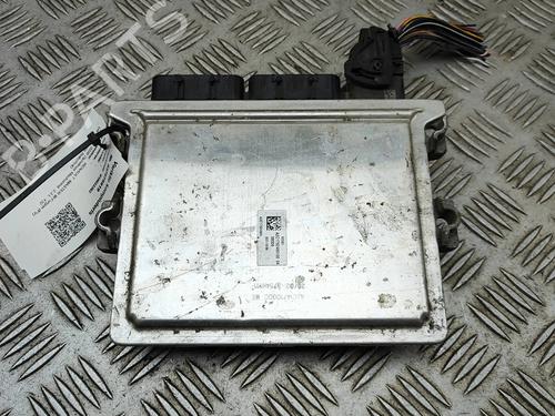 Engine control unit (ECU) RENAULT MASTER III Van (FV) 2.3 dCi 180 FWD (FV04, FV07) | BP38184587M57 - Image 2