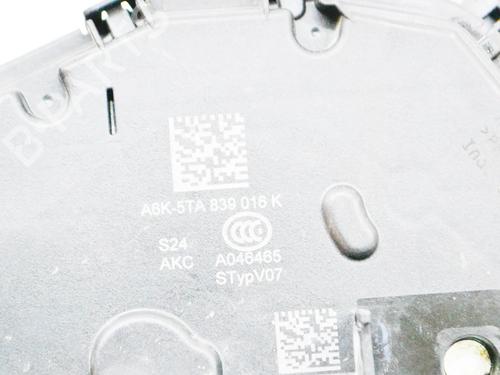 Rear right lock VW ID.3 (E11, E12) 1st | BP27754822C99  - Image 10