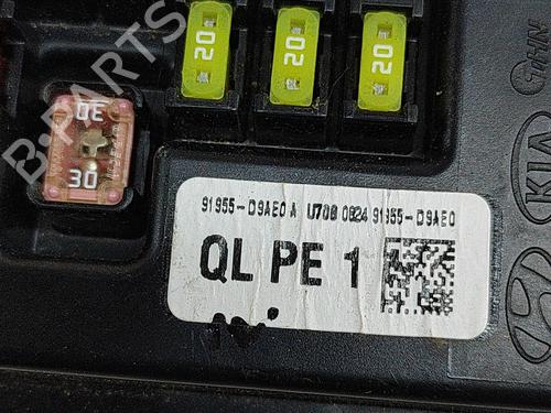 Fuse box KIA SPORTAGE IV (QL, QLE) 1.6 GDI | BP18878645E1 