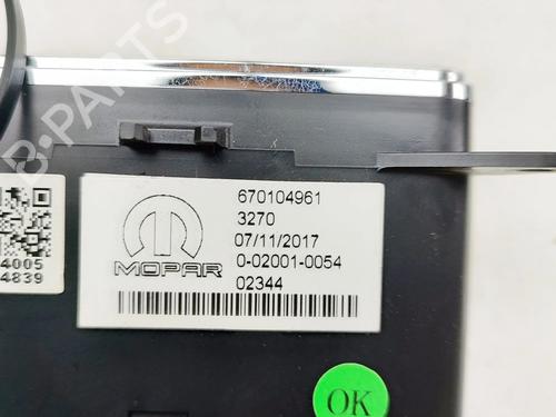 Electronic module MASERATI LEVANTE SUV (M161) 3.0 D Q4 | BP31859406M83  - Image 7