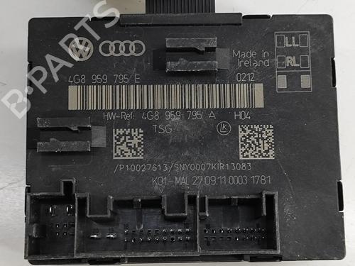 Electronic module AUDI A6 C7 Avant (4G5, 4GD) 3.0 TDI quattro | BP25787876M83 