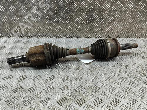 Left front driveshaft FORD RANGER (TKE) 3.2 TDCi 4x4 | BP18036621M38 - Image 4
