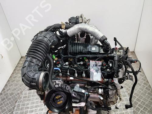 Engine FORD TRANSIT CUSTOM V362 Van (FY, FZ) 2.0 EcoBlue mHEV | BP36564590M1  - Image 7