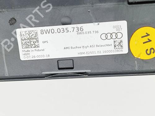 Electronic module AUDI A4 B9 Avant (8W5, 8WD) 2.0 TDI | BP39381538M83 - Image 6