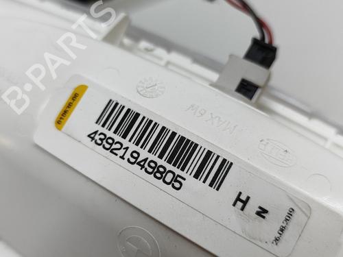 Innerbelysning BMW X2 (F39) sDrive 18 d | BP28566090I8 