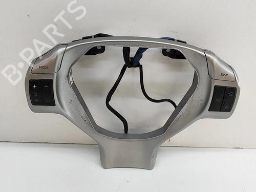 Used Steering wheel controls LEXUS CT (ZWA10_) 200h (ZWA10_) (99 hp) 24307326