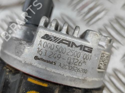 Auxiliary water pump MERCEDES-BENZ AMG GT (C190) GT (190.377) | BP28101749M111 