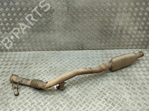 Used Exhaust system PORSCHE CAYENNE Coupe (9YB) 3.0 AWD (9YBAA1) (340 hp) 27791830