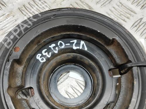 Pulley FORD FIESTA VI Van 1.0 EcoBoost | BP30256906M122 