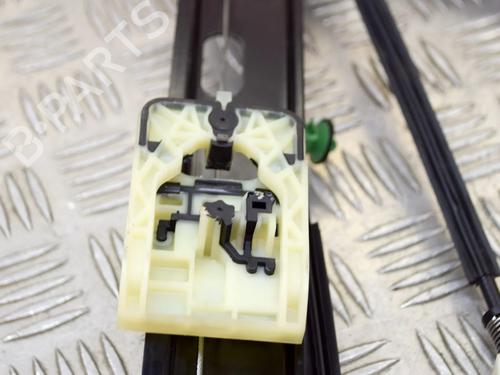 Front right window mechanism AUDI A1 Sportback (GBA) 25 TFSI | BP8145106C23 