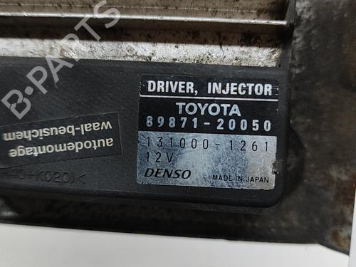 Elektronisk modul TOYOTA LAND CRUISER PRADO (_J12_) 3.0 D-4D (KDJ120, KDJ125) | BP24820055M83 
