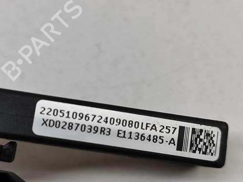 Electronic module DS DS 7 Crossback (J4_, JR_, JC_) 1.5 BlueHDi 130 (JCYHZJ, JCYHZR) | BP28553156M83  - Image 6