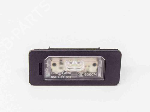 Used Licence plate light BMW 3 Gran Turismo (F34) 318 d (136 hp) 14616876