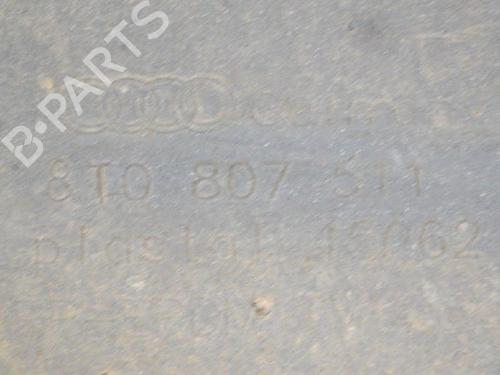 Rear bumper AUDI A5 (8T3) 3.0 TDI quattro | BP6742309C8 