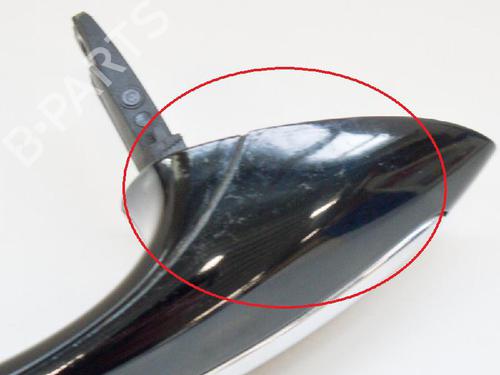 Rear right exterior door handle BMW 5 (F10) 530 d | BP6763557C130