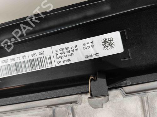 Multifunctionele display MERCEDES-BENZ EQE (V295) EQE 53 AMG 4-matic+ (295.153) | BP27769536C48