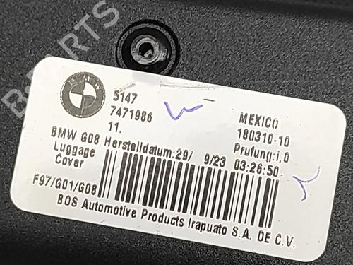 Hattehylde BMW X3 (G01, F97, G08) iX3 | BP30981912C85 - Image 6