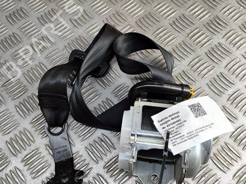 Rear right seatbelt SKODA SUPERB III Estate (3V5) 2.0 TDI 3V9857447B|3G0857737DE
