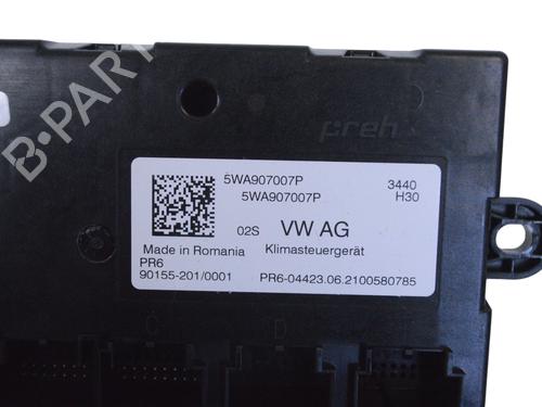 Electronic module VW GOLF VIII (CD1, DA1) 1.0 TSI | BP33357424M83 - Image 5