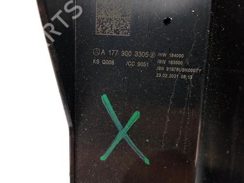 Steering column stalk MERCEDES-BENZ CLA (C118) CLA 180 (118.384) | BP40014780I23 - Image 6