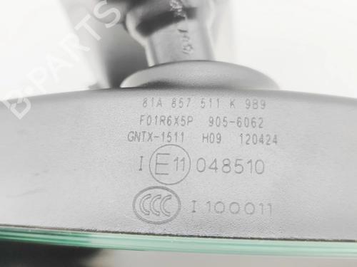 Rear mirror AUDI A3 Sportback (8YA, 8YF) 35 TFSI | BP39719775I6 - Image 6
