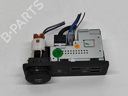 Used Electronic module JAGUAR F-TYPE Coupe (X152) 3.0 SCV6 400 SPORT AWD (400 hp) 27644786