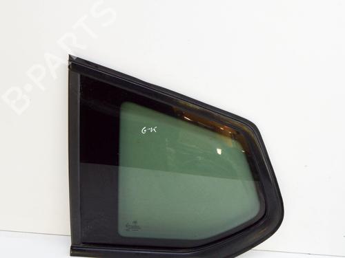 Used Rear left quarter glass BMW X3 (F25) xDrive 20 d (184 hp) 13110089
