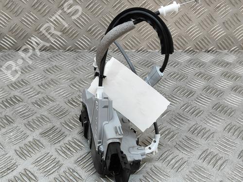 Front left lock CITROËN C5 AIRCROSS (A_) 1.2 PureTech 130 (ARHNSJ) | BP28550242C98 