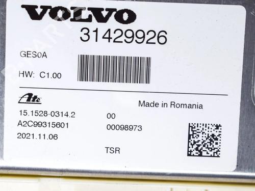 Módulo eletrónico VOLVO XC60 II (246) B4 Mild-Hybrid AWD | BP27762472M83 