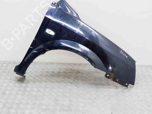 Used Right front fenders KIA CARENS II MPV (FJ) 2.0 CRDi (140 hp) 29890685