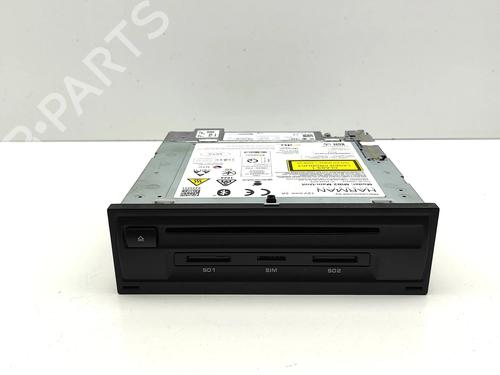 Módulo eletrónico PORSCHE MACAN (95B) 2.0 (252 hp) 31626568