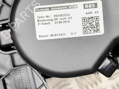Seats set AUDI Q3 (F3B) 40 TFSI quattro | BP37721408C78  - Image 13