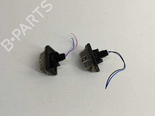 Licence plate light MAZDA CX-5 (KF) 2.2 D | BP25218509I40 