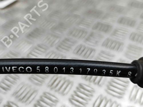 Ander IVECO DAILY VI Platform/Chassis 33S14, 35S14, 35C14, 38S14 | BP29404645O1 