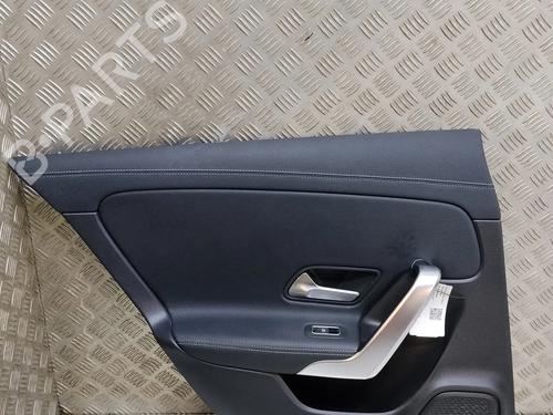 Used Rear left panel Rear left panel MERCEDES-BENZ CLA (C118) CLA 180 (118.384) (136 hp) 39958969 39958969