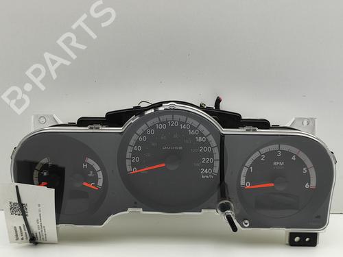 Used Instrument cluster DODGE NITRO 2.8 CRD 4WD (177 hp) 25912928