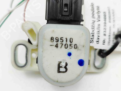 Electronic sensor TOYOTA AURIS Estate (_E18_) 1.8 Hybrid (ZWE186_, ZWE186R, ZWE186H) | BP29510945M84 