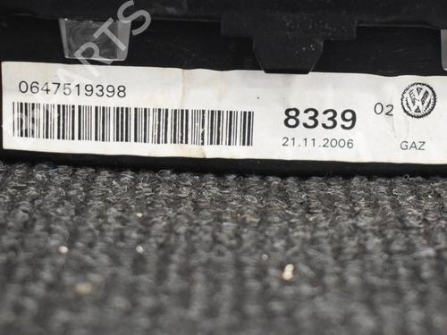 Gear lever VW PASSAT B6 (3C2) 2.0 TDI 16V | BP6747555M90  - Image 5