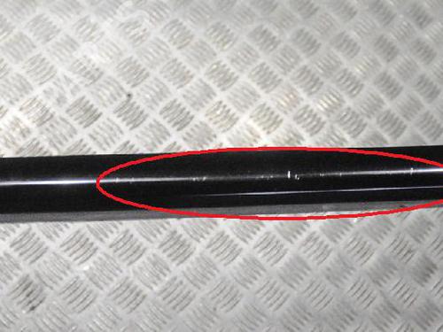 Door moulding trim MERCEDES-BENZ C-CLASS T-Model (S203) C 270 CDI (203.216) | BP14623374C150 