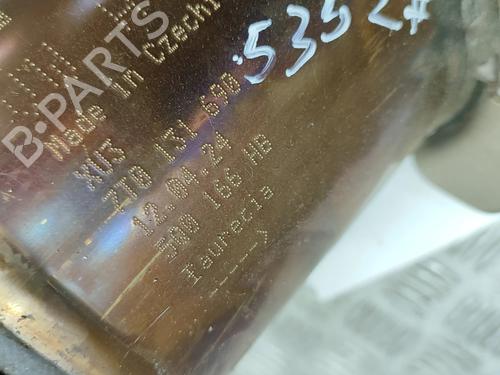 Catalyst CUPRA FORMENTOR (KM7, KMP) 1.4 e-Hybrid | BP27790562M10