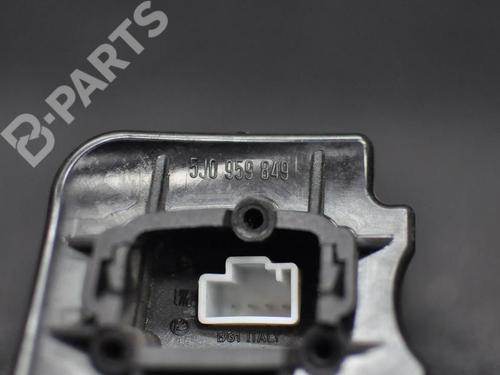 Electronic module SEAT IBIZA IV SC (6J1, 6P5) 1.6 | BP6718749M83 