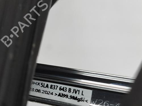 Door moulding trim SKODA ENYAQ iV SUV (5AZ) 85 | BP28115606C150 