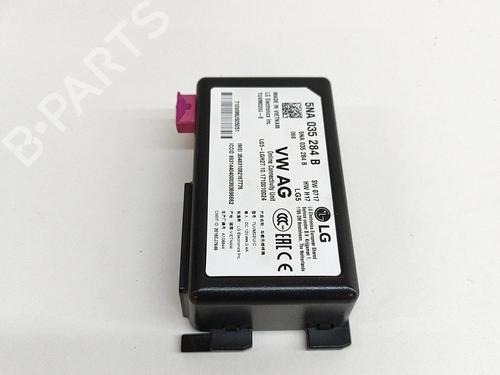 Electronic module SKODA SUPERB III (3V3) 1.4 TSI | BP19644791M83